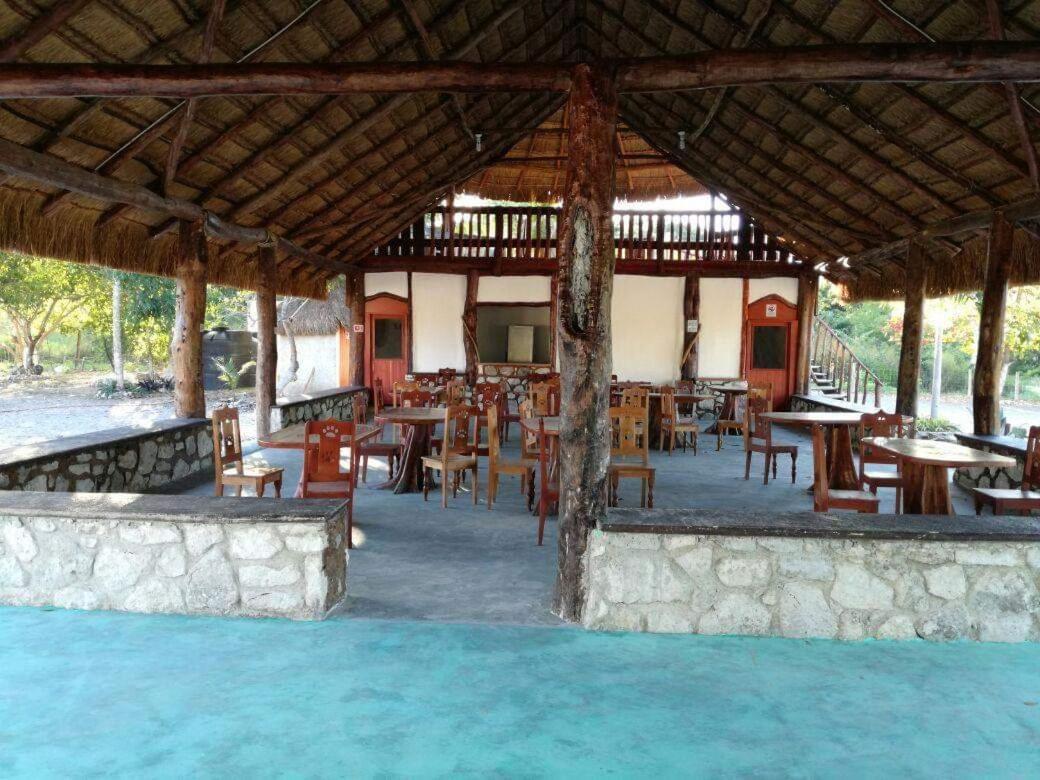 Servicios Turisticos Garra De Jaguar Conhuas Luaran gambar
