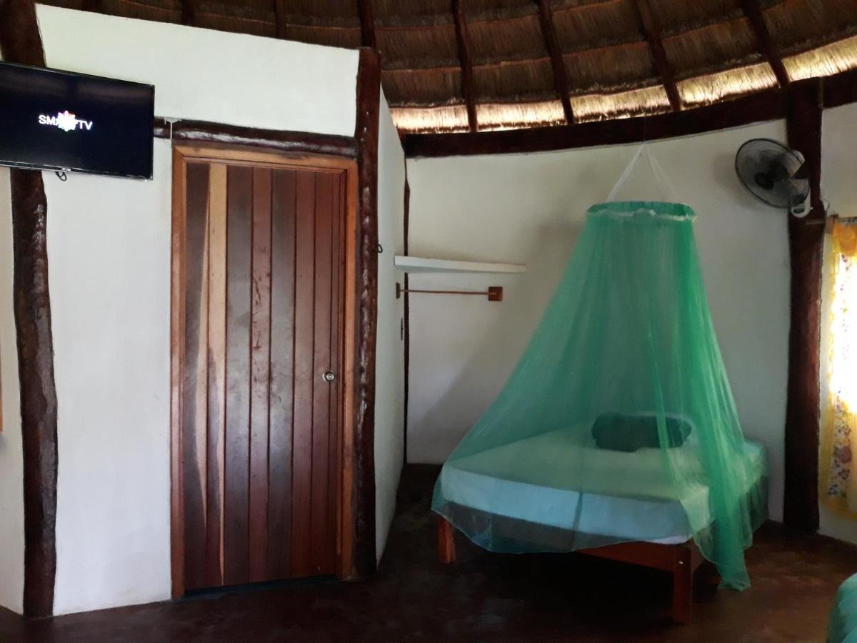 Servicios Turisticos Garra De Jaguar Conhuas Luaran gambar